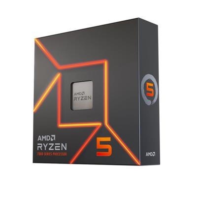Procesador AMD Ryzen 5 7600X 5.3GHz