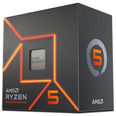 Procesador AMD Ryzen 5 7600 5.1GHz