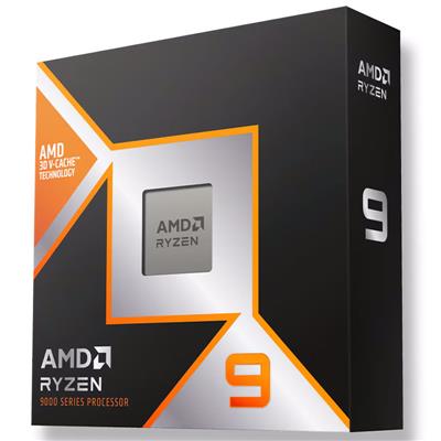 Procesador AMD Ryzen 9 9900X3D 5.7GHz