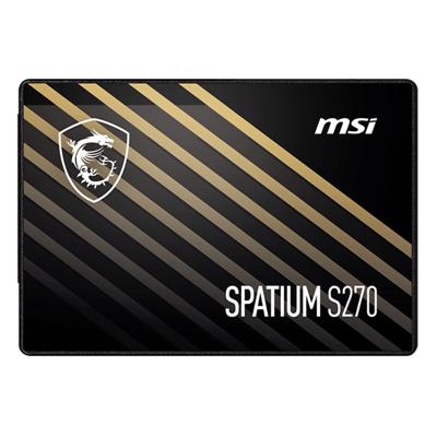 Disco SSD 480Gb SATA3 MSI Spatium S270