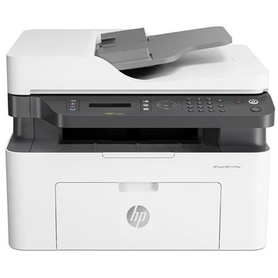 Impresora Multifuncion Laser HP M137FNW