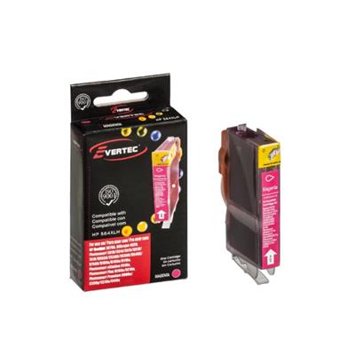 Cartucho Alternativo HP 564 XL Magenta 14ml Evertec