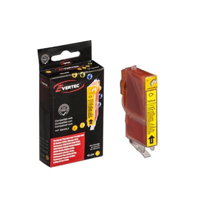 Cartucho Alternativo HP 564 XL Yellow 14ml Evertec