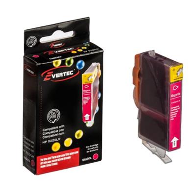 Cartucho Alternativo HP 920 XL Magenta 14ml Evertec