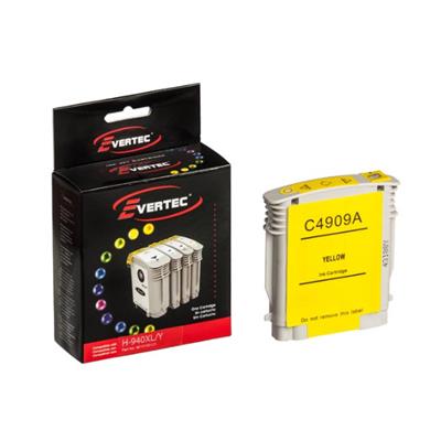 Cartucho Alternativo HP 940 XL Yellow 26ml Evertec