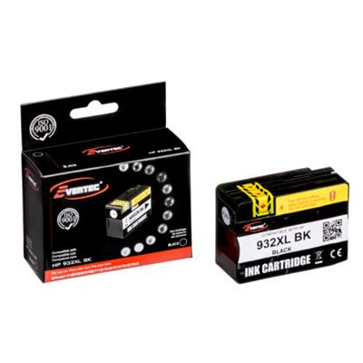 Cartucho Alternativo HP 932 XL Negro 40ml Evertec