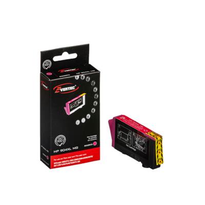 Cartucho Alternativo HP 904 XL Magenta 10ml Everte