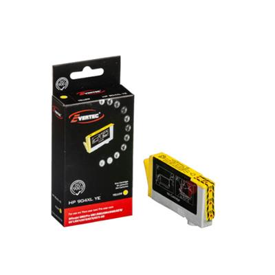 Cartucho Alternativo HP 904 XL Yellow 10ml Evertec