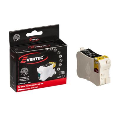 Cartucho Alternativo Epson 136 Negro 30ml Evertec