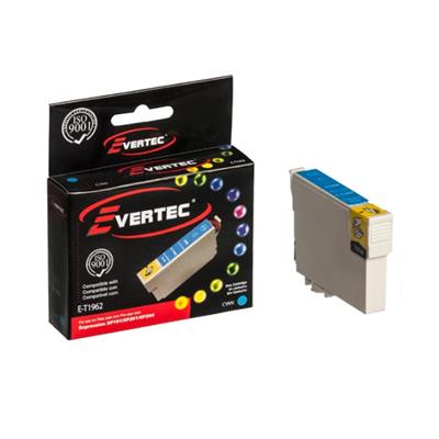 Cartucho Alternativo Epson 196 Cyan 14ml Evertec