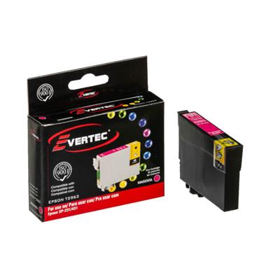 Cartucho Alternativo Epson 296 Magenta 14ml Everte
