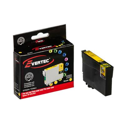 Cartucho Alternativo Epson 296 Yellow 14ml Evertec