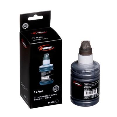 Tinta Alternativa Epson 504 Negro T504120 127ml Evertec