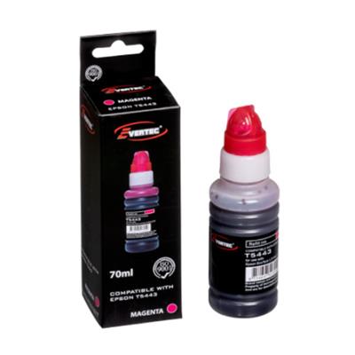 Tinta Alternativa Epson 544 Magenta T544320 70ml Evertec