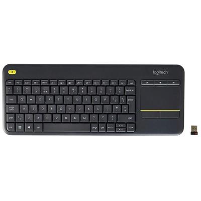 Teclado Inalambrico Touch Logitech K400 Plus