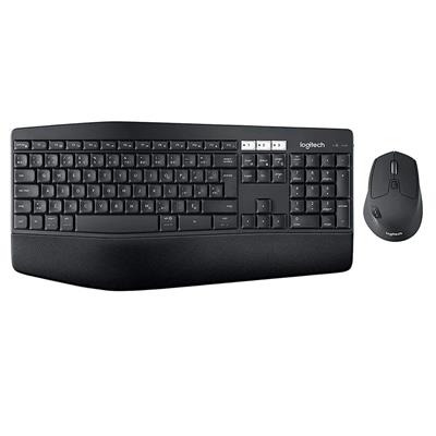 Combo Teclado + Mouse Inalambricos Logitech MK850