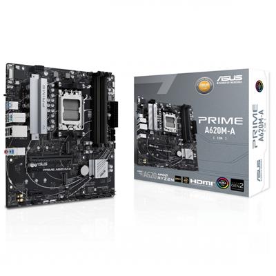 Motherboard (AM5) Asus Prime A620M-K
