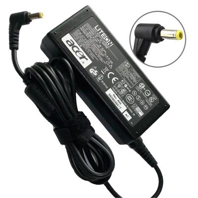 Cargador Notebook Acer 19V, 3.42A, 5.5 x 1.7 (65W)