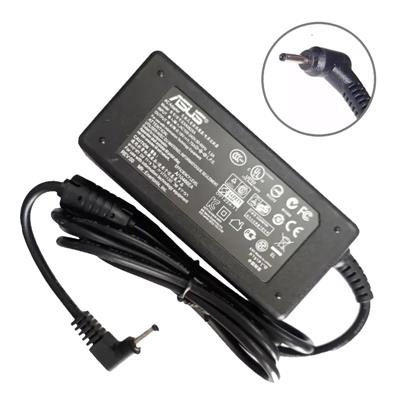 Cargador Notebook Asus 19V, 2.1A, 2.5 x 0.7 (40W)