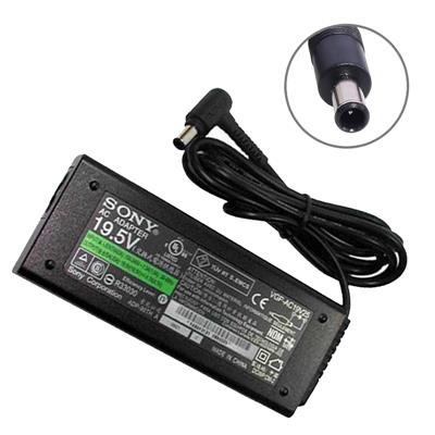 Cargador Notebook Sony 19.5V, 3.9A, 6.5 x 4.5 (75W)