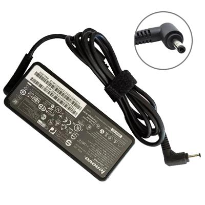 Cargador Notebook Lenovo 20V, 3.25A, 4.0 x 1.7 (65W) Ultrabook