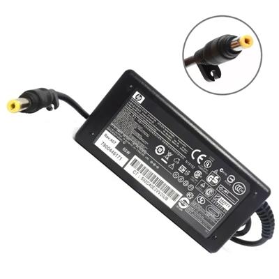 Cargador Notebook HP 18.5V, 3.5A, 4.8 x 1.7 (65W)