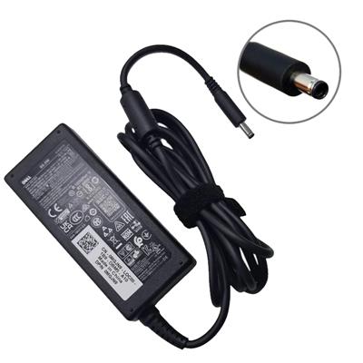 Cargador Notebook Dell 19.5V, 3.34A, 4.5 x 3.0 (65W) Ultrabook
