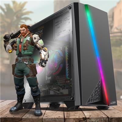 E335 CPU Ryzen 7 5700G + Mother A520 + 16Gb + 480G