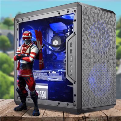 E339 CPU Ryzen 7 5700G + RX 9060 XT 8Gb + Mother B550 + 16Gb + 960GB