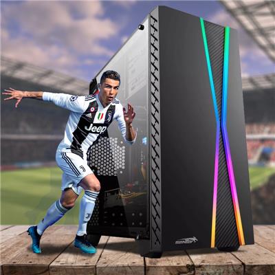 E342 CPU Ryzen 5 8500G + RTX 5050 8Gb + Mother A620 + 16Gb + 960GB