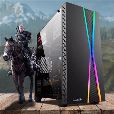 E346 CPU Ryzen 5 8600G + Mother A620 + 16Gb + 480G