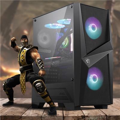 E358 CPU Ryzen 9 9900X3D + RTX 5060Ti 8Gb + Mother