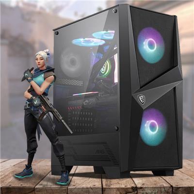 E361 CPU Ryzen 9 9900X3D + RX 9070 16Gb + Mother X