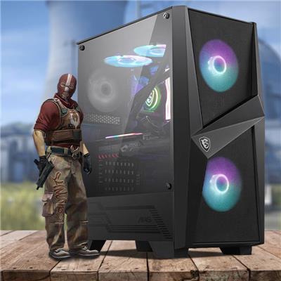E368 CPU Core I7-12700F + RTX 5060Ti 8Gb + Mother 