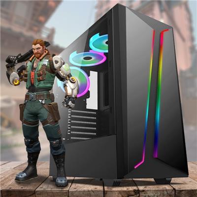 E389 CPU Ryzen 5 8600G + RTX 3050 6Gb + Mother A620 + 16Gb + 960GB