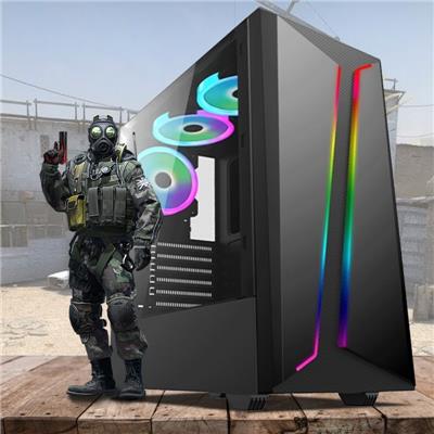 E391 CPU Core I5-12400F + RTX 3050 6Gb + Mother H610 + 16Gb + 960GB