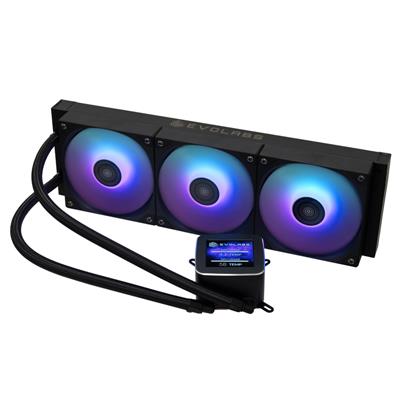 Water Cooling Evolabs CRYOGENE SUPREME 360 ARGB