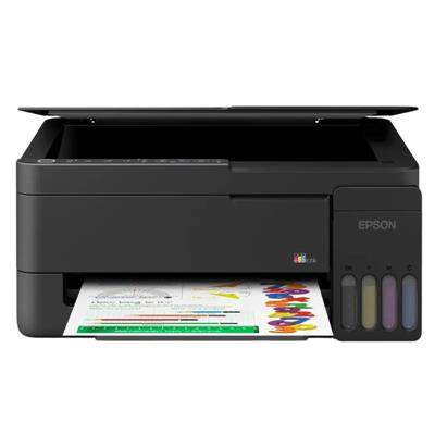 Impresora Multifuncion Epson L3350 Wi-Fi Sistema Continuo