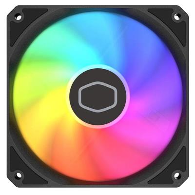 Cooler CoolerMaster MF120 Lite Black ARGB