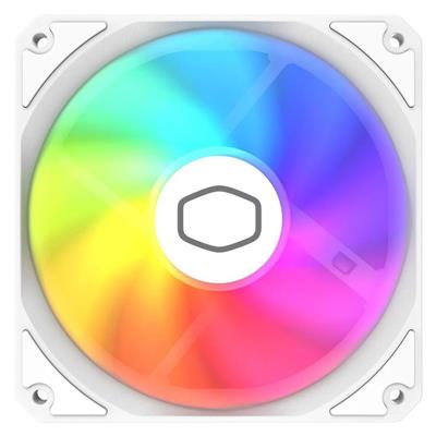 Cooler CoolerMaster MF120 Lite White ARGB
