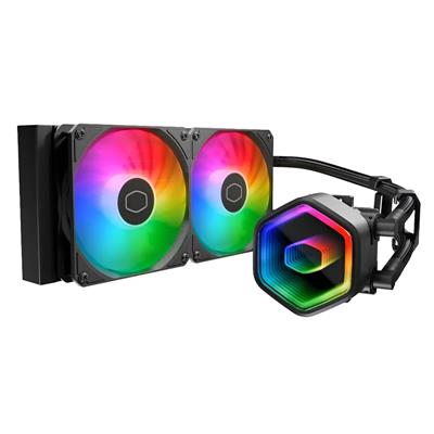 Water Cooling MasterLiquid 240 CORE II