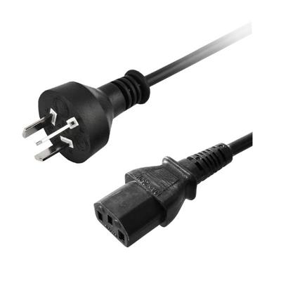 Cable de alimentacion CPU y Monitor Nisuta NSCPO220A