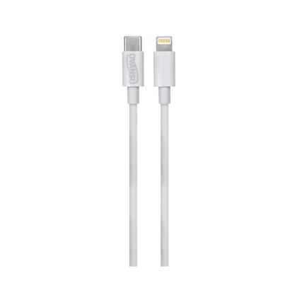 Cable USB C a Lightning 1m Nisuta OSCUSCIP20