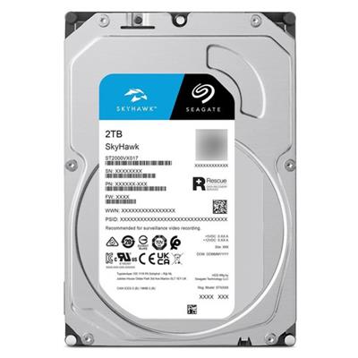Disco Rígido 2Tb Seagate Skyhawk SATA3
