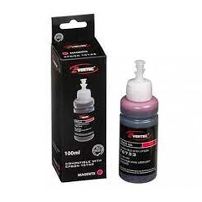 Tinta Alternativa Epson 673 Magenta T673320 100ml Evertec