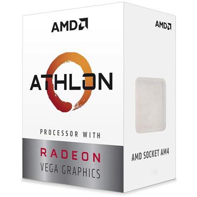 Procesador AMD Athlon 3000G 3.5GHz